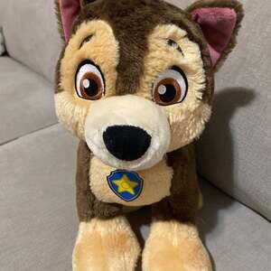 Paw Patrol  Plush Toy Dog, Brown and Tan, One Size Build A Bear